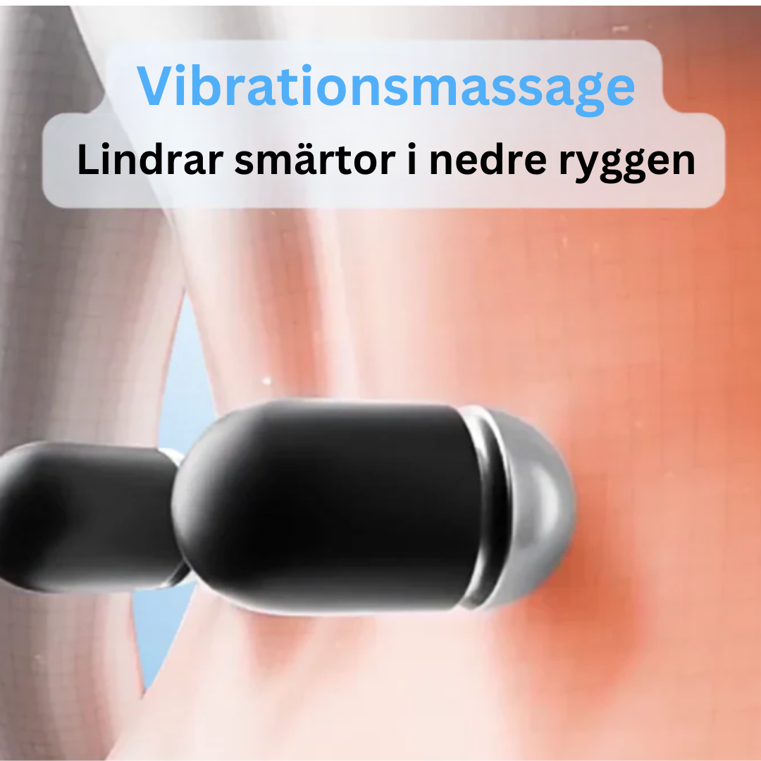 ComfortCore™ - Lindra ryggsmärtor, slappna av musklerna