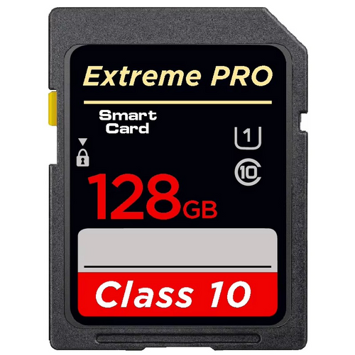 Minneskort 64GB