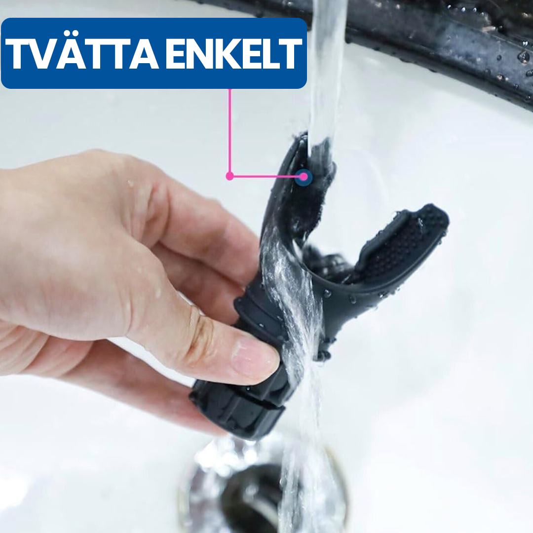 OxyFlow™ - Stärk dina lungor