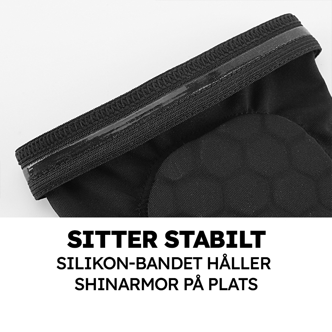ShinArmor - Skydda ditt barn på planen