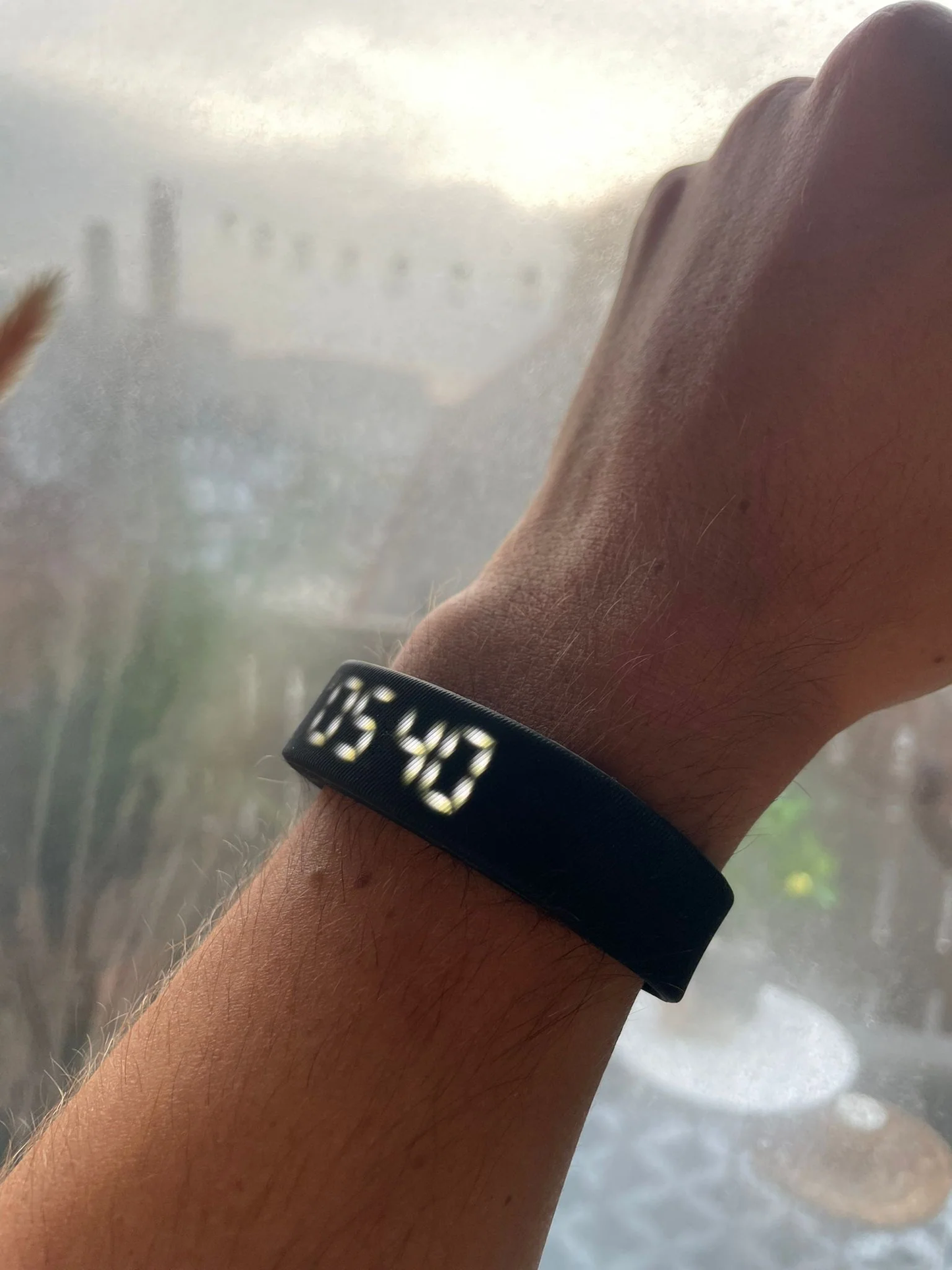 WakeUP™ Armbandet - Vakna upp med energi