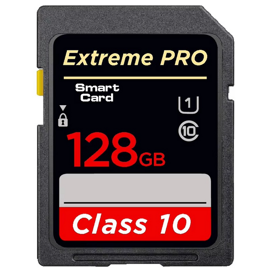 Minneskort 64GB