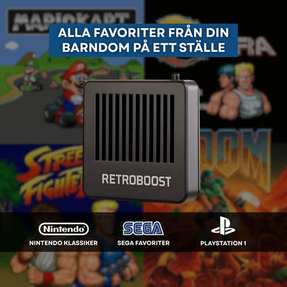 RetroBoost™ Max